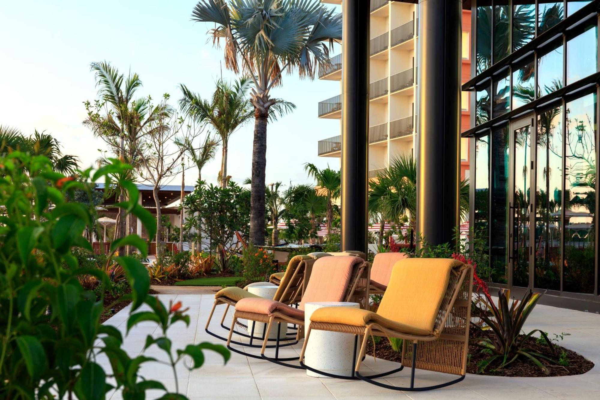Hotel Indigo Grand Cayman By Ihg West Bay エクステリア 写真