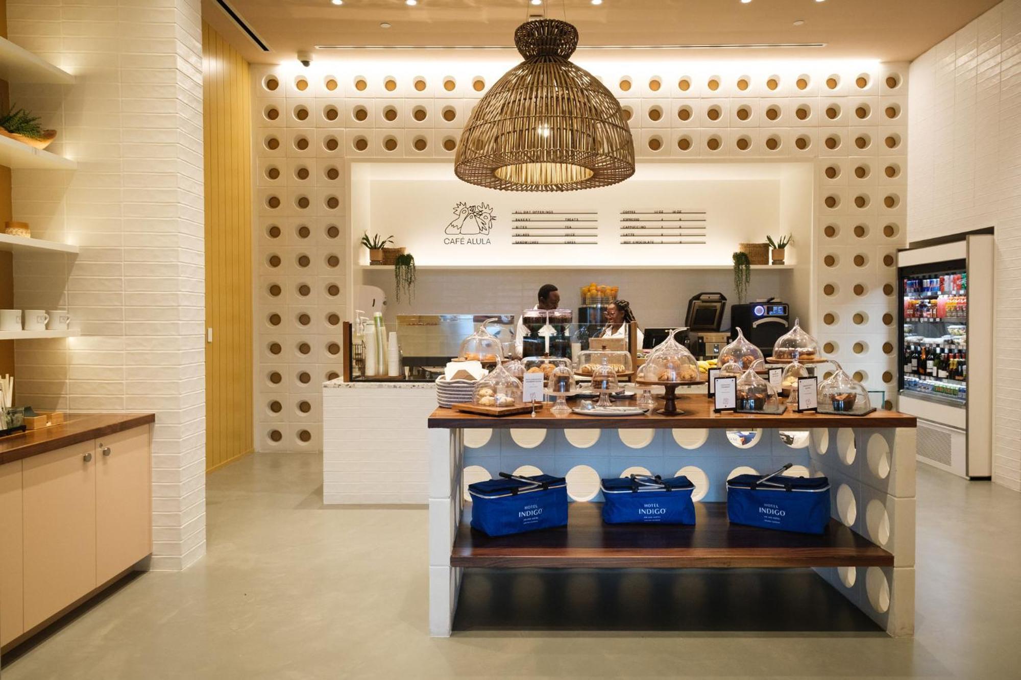 Hotel Indigo Grand Cayman By Ihg West Bay エクステリア 写真
